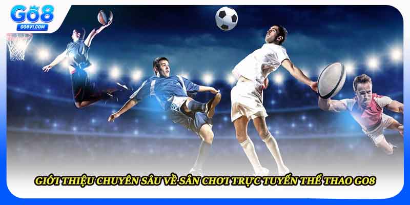 Giới thiệu chuyên sâu về sân chơi trực tuyến thể thao GO8